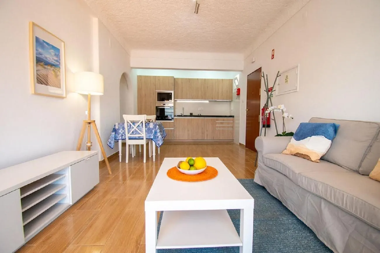 Apartment Ruca - Centrally & Modernized Apartment Carvoeiro