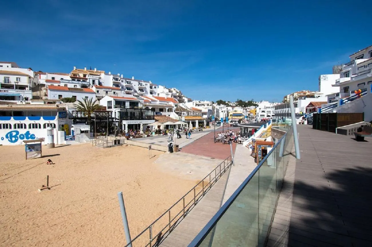 Apartment Ruca - Centrally & Modernized Apartment Carvoeiro  0*, Carvoeiro (Lagoa) Portugália