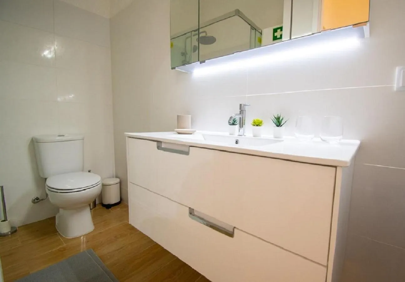 Apartment Ruca - Centrally & Modernized Apartment Carvoeiro  0*, Carvoeiro (Lagoa)