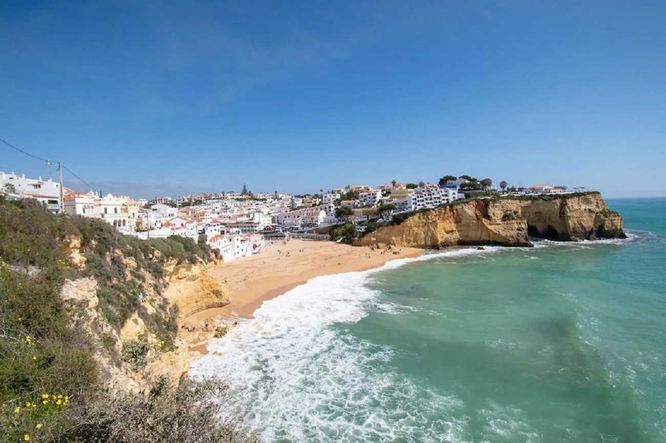 Apartment Ruca - Centrally & Modernized Apartment Carvoeiro  Portugália
