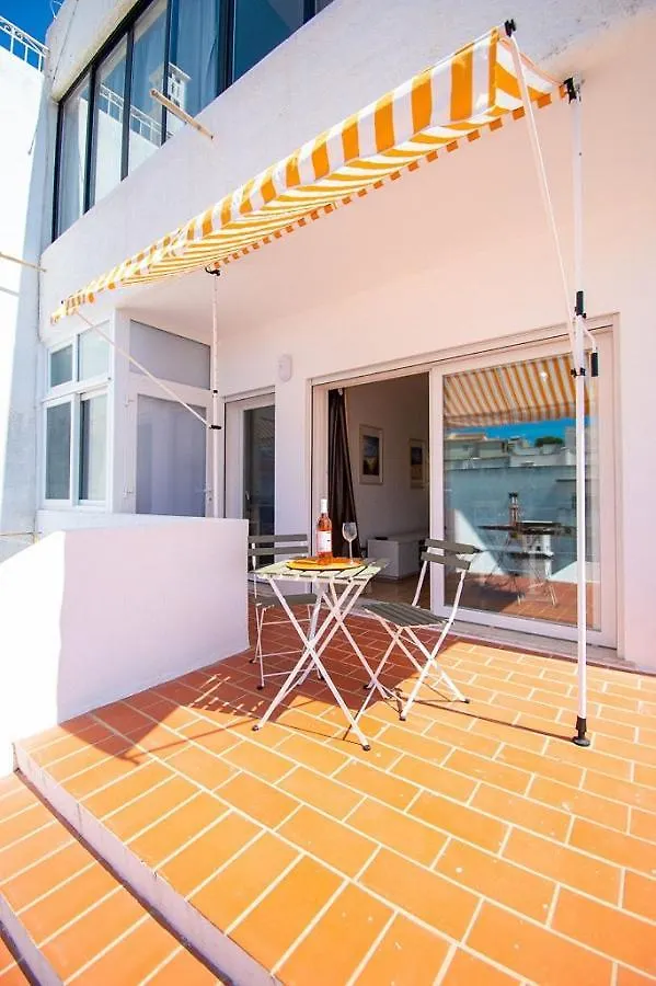 Apartment Ruca - Centrally & Modernized Apartment Carvoeiro  Portugália