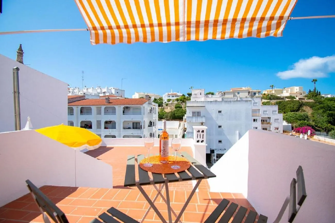 Apartment Ruca - Centrally & Modernized Apartment Carvoeiro