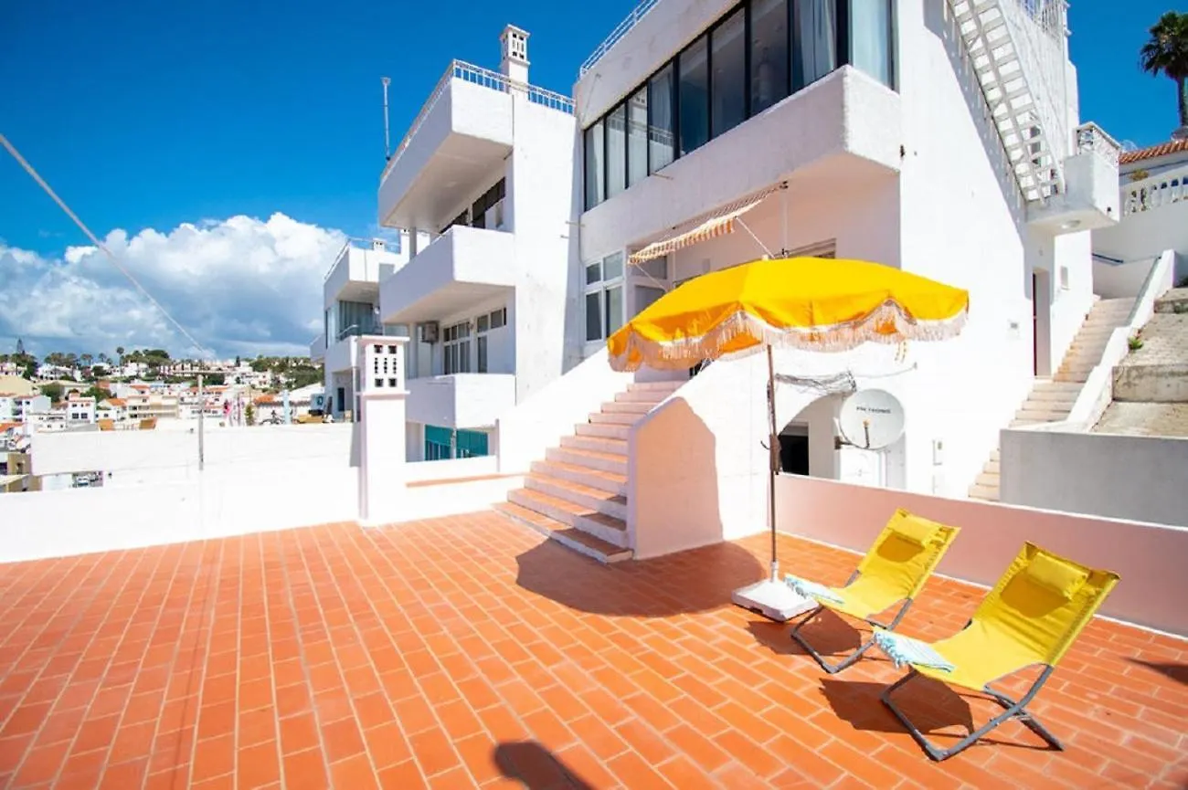 Apartment Ruca - Centrally & Modernized Apartment Carvoeiro  0*, Carvoeiro (Lagoa)