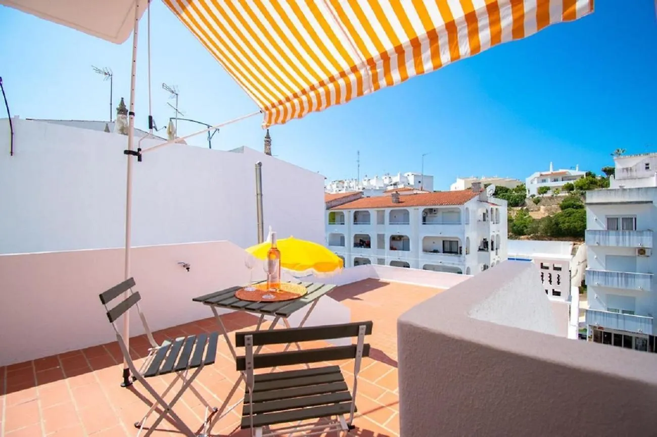 Apartment Ruca - Centrally & Modernized Apartment Carvoeiro